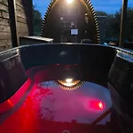 La Du Grand Chene - Insolite, Bain Nordique & Piscine * Gouvy