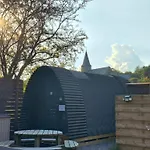 La Du Grand Chene - Insolite, Bain Nordique & Piscine Gouvy