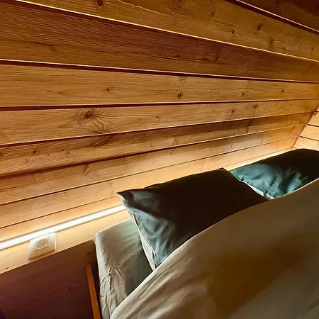 Lodge La Du Grand Chene - Insolite, Bain Nordique & Piscine Gouvy