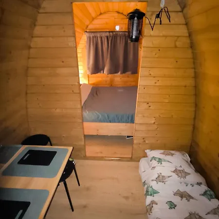 La Du Grand Chene - Insolite, Bain Nordique & Piscine * Gouvy