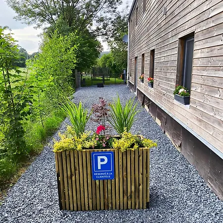 La Du Grand Chene - Insolite, Bain Nordique & Piscine * Gouvy