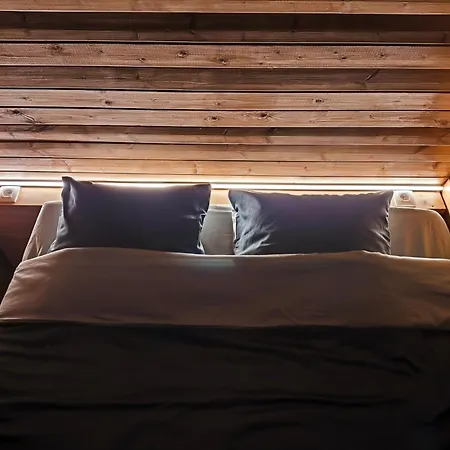 Lodge La Du Grand Chene - Insolite, Bain Nordique & Piscine *