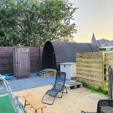 La Du Grand Chene - Insolite, Bain Nordique & Piscine