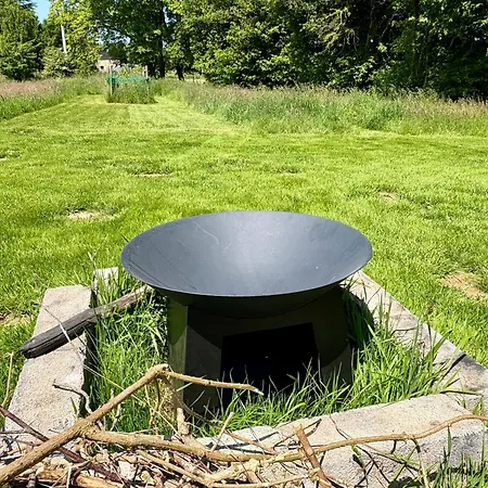 La Du Grand Chene - Insolite, Bain Nordique & Piscine Gouvy