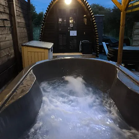 La Du Grand Chene - Insolite, Bain Nordique & Piscine * Gouvy