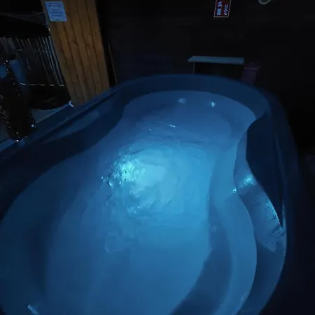 La Du Grand Chene - Insolite, Bain Nordique & Piscine *