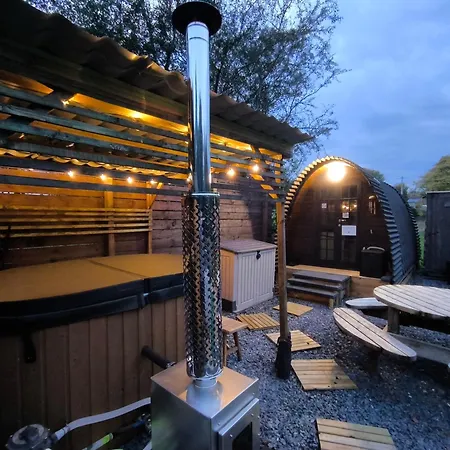 Lodge La Du Grand Chene - Insolite, Bain Nordique & Piscine *