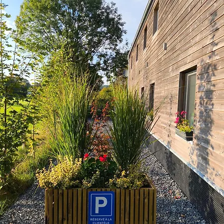 La Du Grand Chene - Insolite, Bain Nordique & Piscine * Gouvy