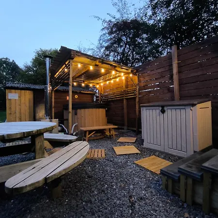 La Du Grand Chene - Insolite, Bain Nordique & Piscine *