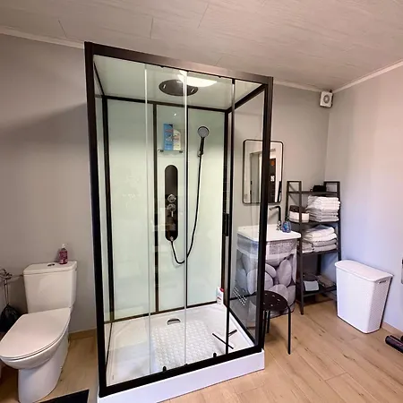 La Du Grand Chene - Insolite, Bain Nordique & Piscine * Gouvy