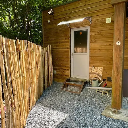 La Du Grand Chene - Insolite, Bain Nordique & Piscine