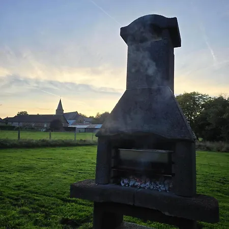 La Du Grand Chene - Insolite, Bain Nordique & Piscine Lodge Gouvy