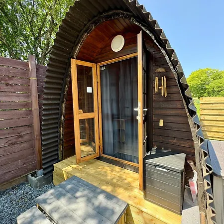 Lodge La Du Grand Chene - Insolite, Bain Nordique & Piscine *