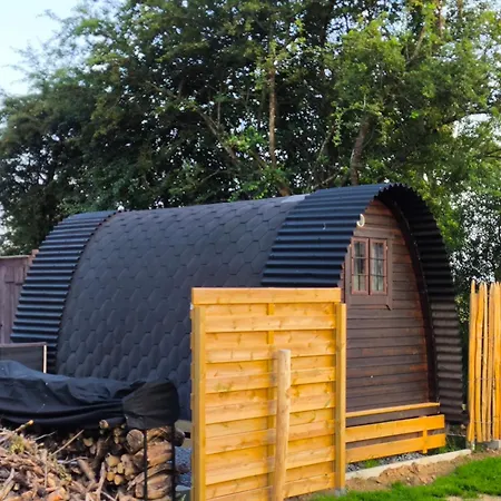 La Du Grand Chene - Insolite, Bain Nordique & Piscine