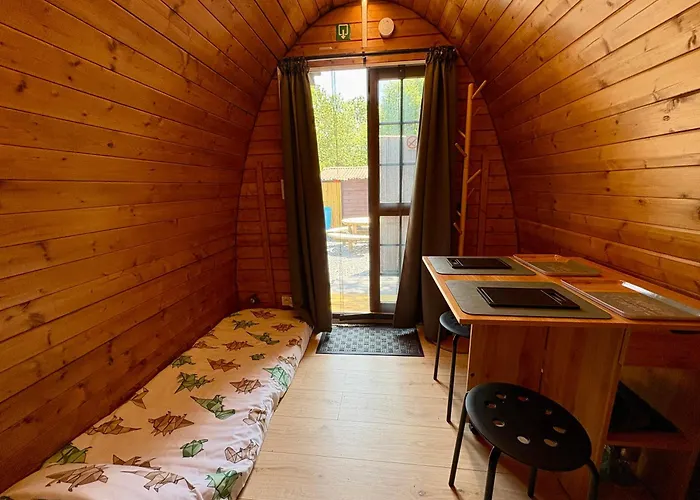 Lodge La Du Grand Chene - Insolite, Bain Nordique & Piscine