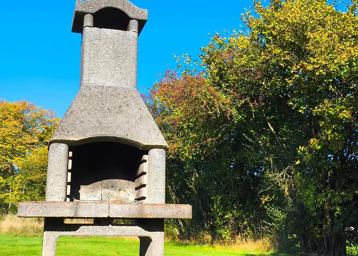 La Du Grand Chene - Insolite, Bain Nordique & Piscine Lodge