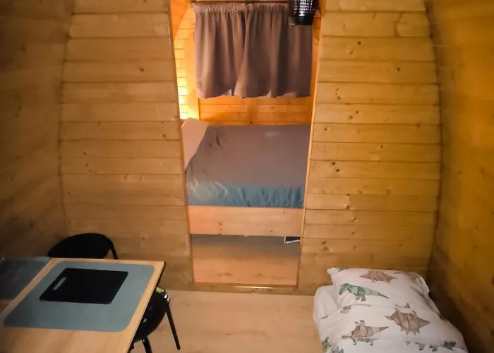 La Du Grand Chene - Insolite, Bain Nordique & Piscine * Gouvy