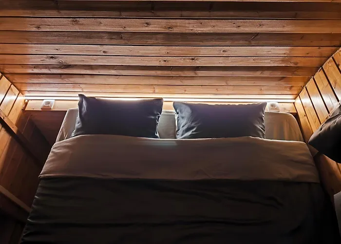 Lodge La Du Grand Chene - Insolite, Bain Nordique & Piscine *