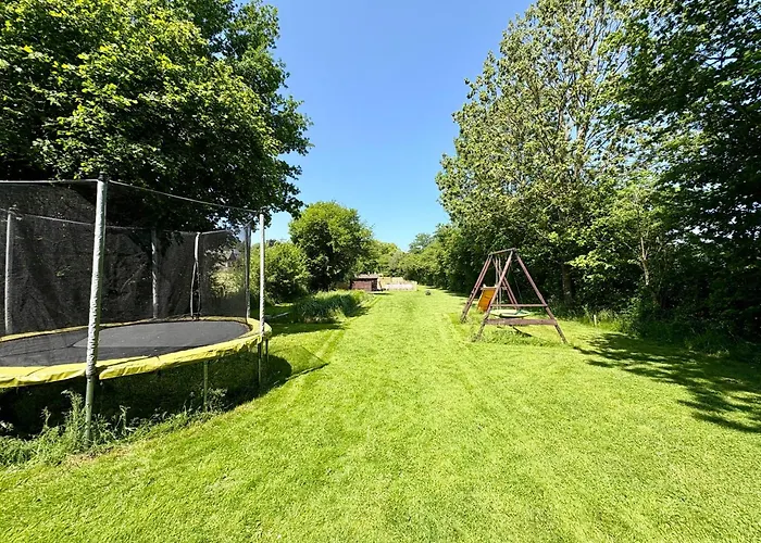 La Du Grand Chene - Insolite, Bain Nordique & Piscine Lodge *