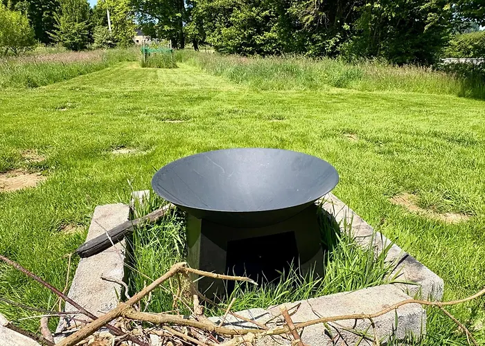 La Du Grand Chene - Insolite, Bain Nordique & Piscine Gouvy