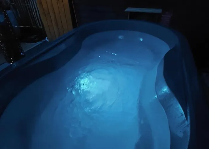 La Du Grand Chene - Insolite, Bain Nordique & Piscine *