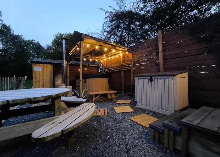 La Du Grand Chene - Insolite, Bain Nordique & Piscine *