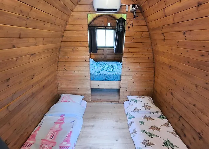 La Du Grand Chene - Insolite, Bain Nordique & Piscine