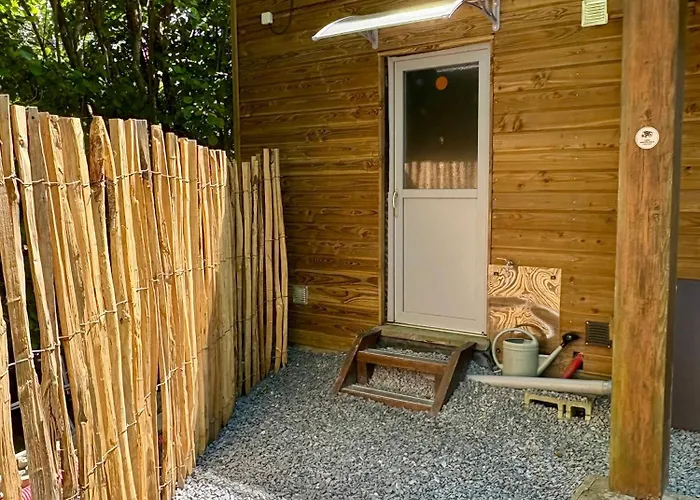 La Du Grand Chene - Insolite, Bain Nordique & Piscine