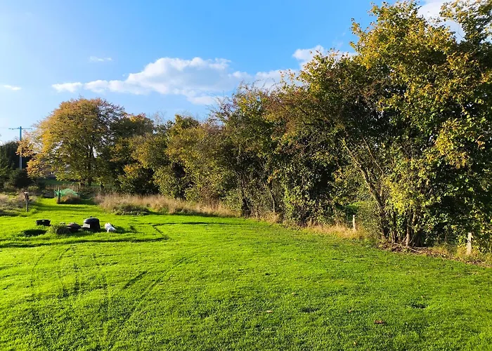La Du Grand Chene - Insolite, Bain Nordique & Piscine Gouvy