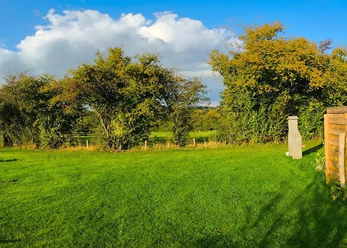 Lodge La Du Grand Chene - Insolite, Bain Nordique & Piscine *