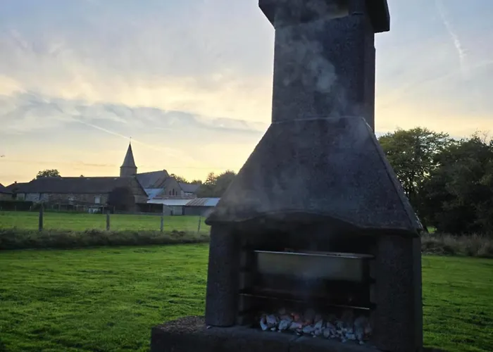 La Du Grand Chene - Insolite, Bain Nordique & Piscine Lodge Gouvy