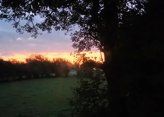 La Du Grand Chene - Insolite, Bain Nordique & Piscine * Gouvy